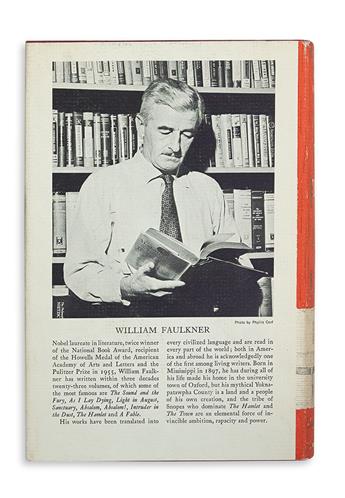 FAULKNER, WILLIAM. The Snopes Trilogy.